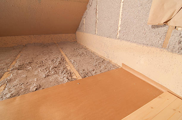 Best Types of Insulation in Atkins, VA
